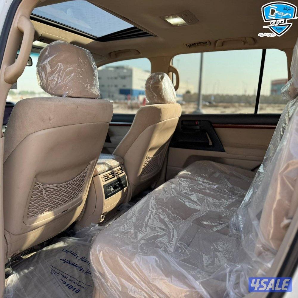 لاندكروزر GXR  20137