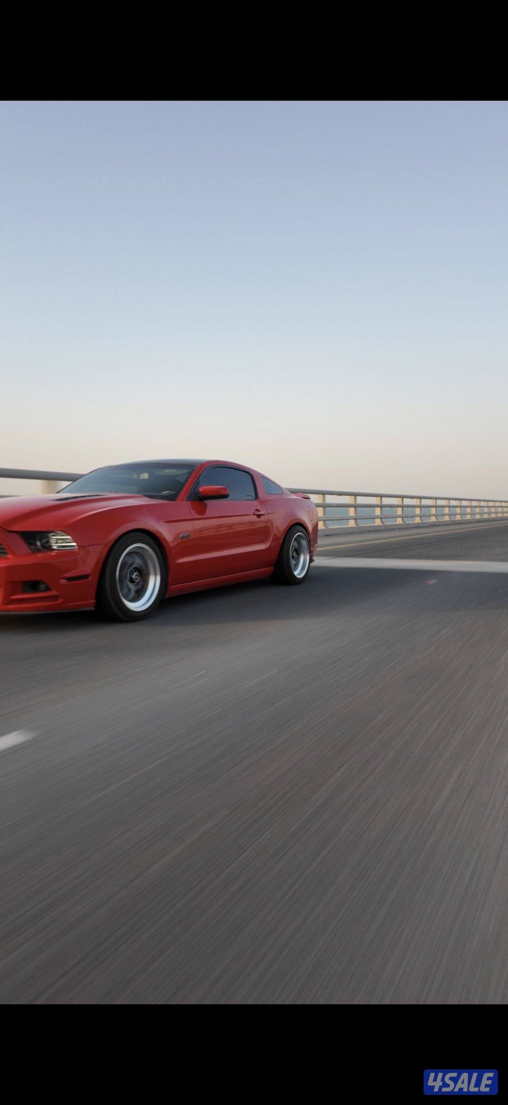 للبدل موستنق شاصي جيد مع تشارجر3