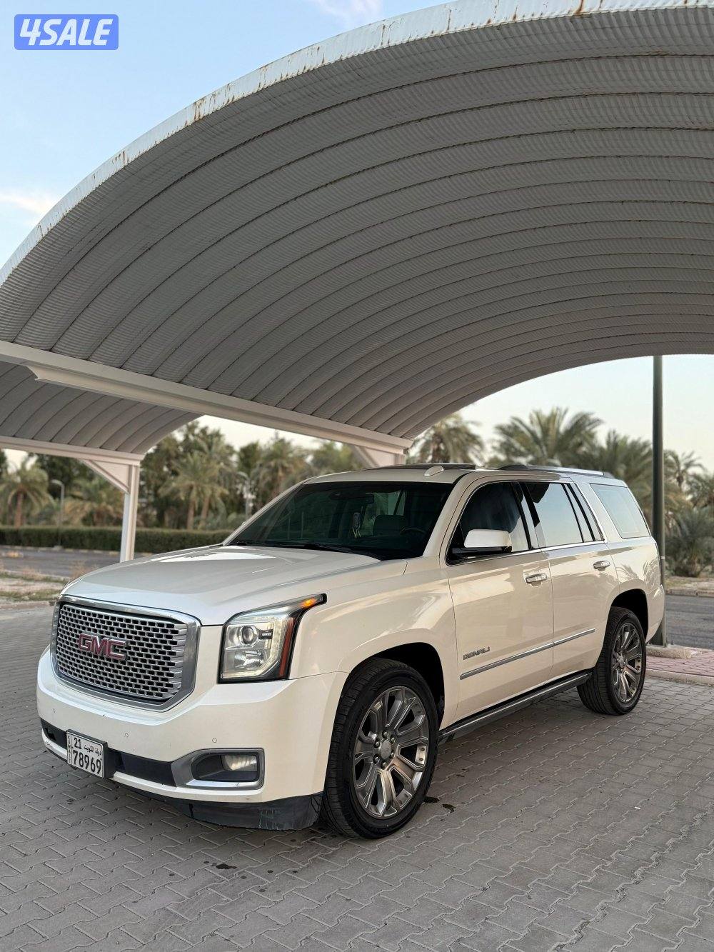 للبيع يوكن دينالي 8 غيار 20150