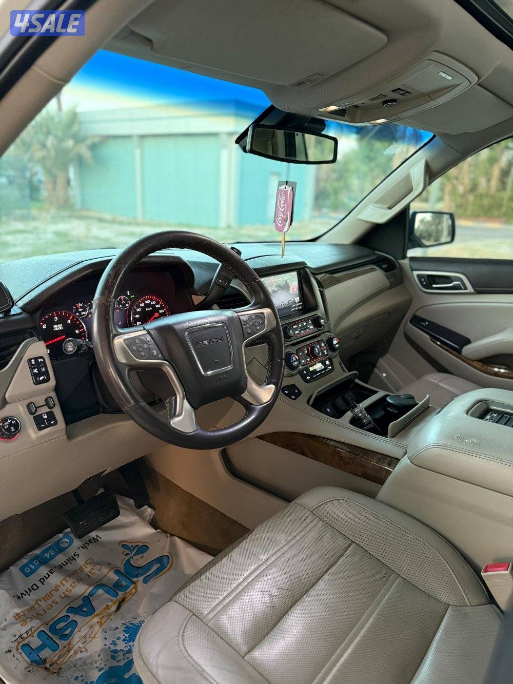 للبيع يوكن دينالي 8 غيار 20154