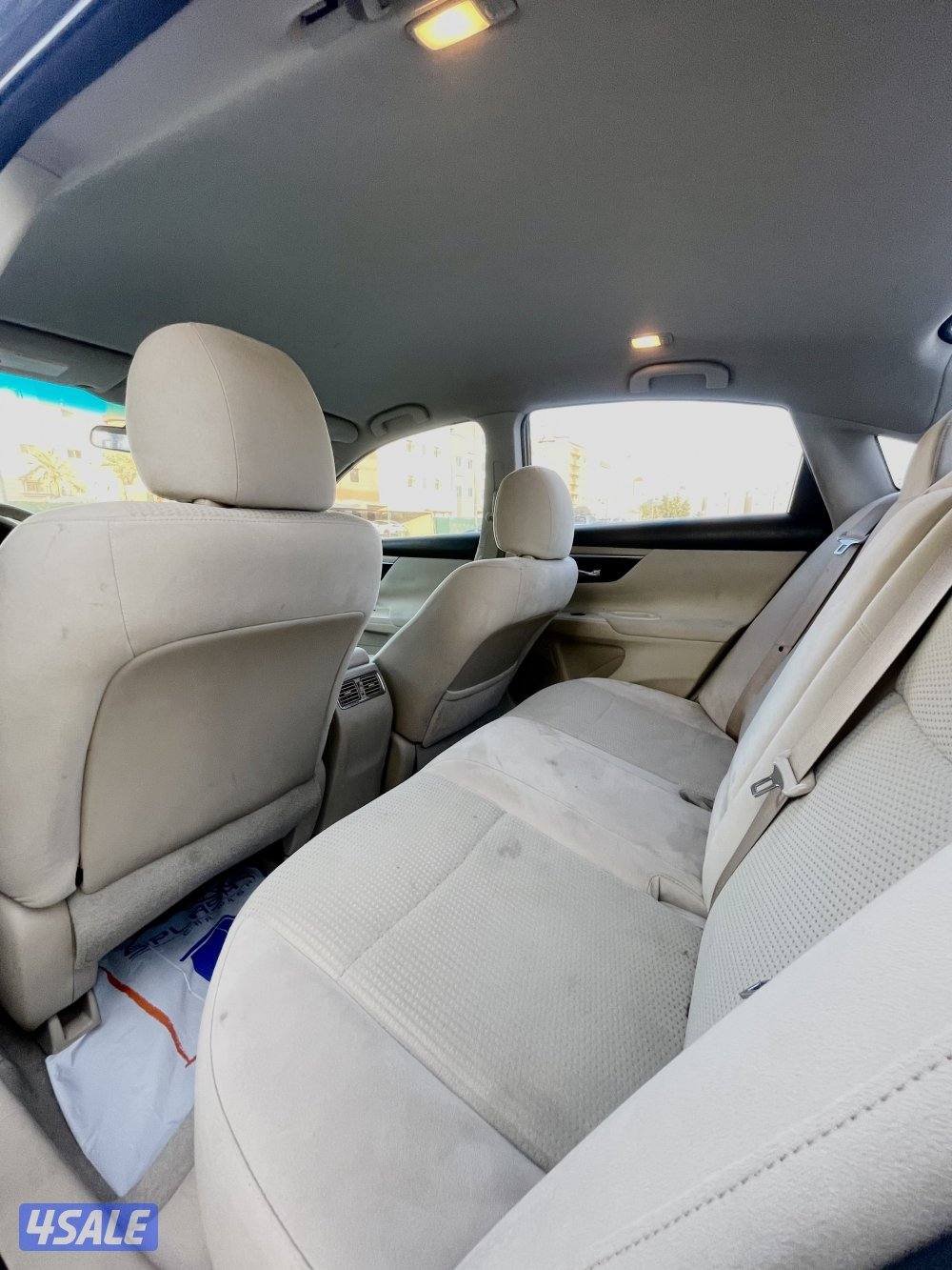 للبيع التيما موديل 2014 عداد 124 الف6