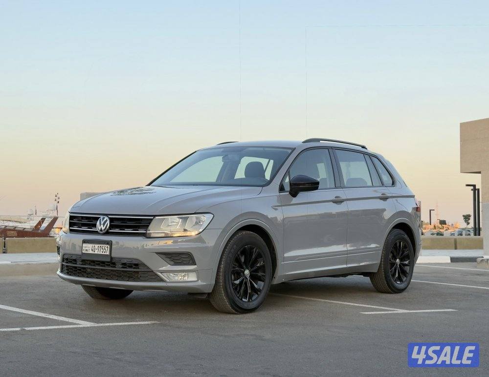 للبيع فولكس تيجوان 2017 بحاله نظيفه جدا1