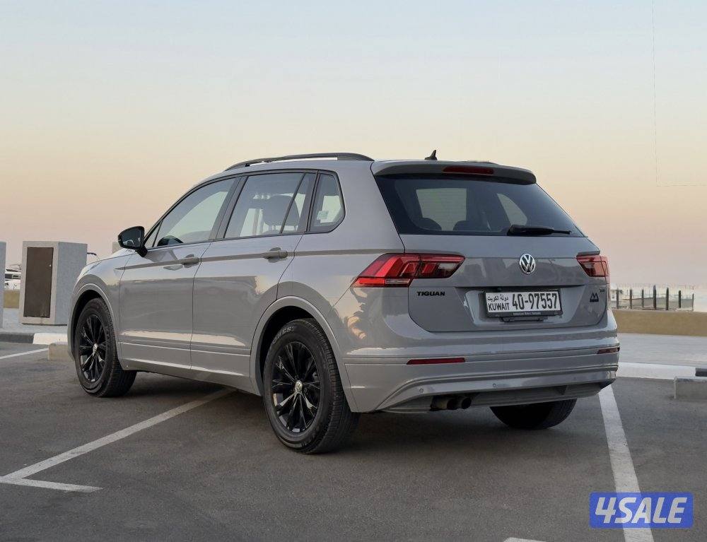 للبيع فولكس تيجوان 2017 بحاله نظيفه جدا4