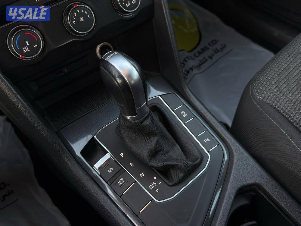 للبيع فولكس تيجوان 2017 بحاله نظيفه جدا7