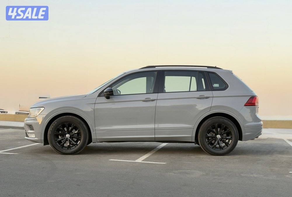 للبيع فولكس تيجوان 2017 بحاله نظيفه جدا9