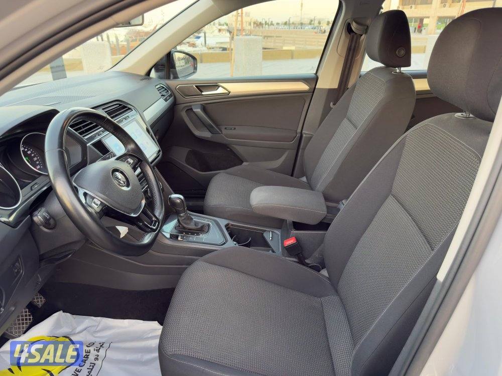 للبيع فولكس تيجوان 2017 بحاله نظيفه جدا12