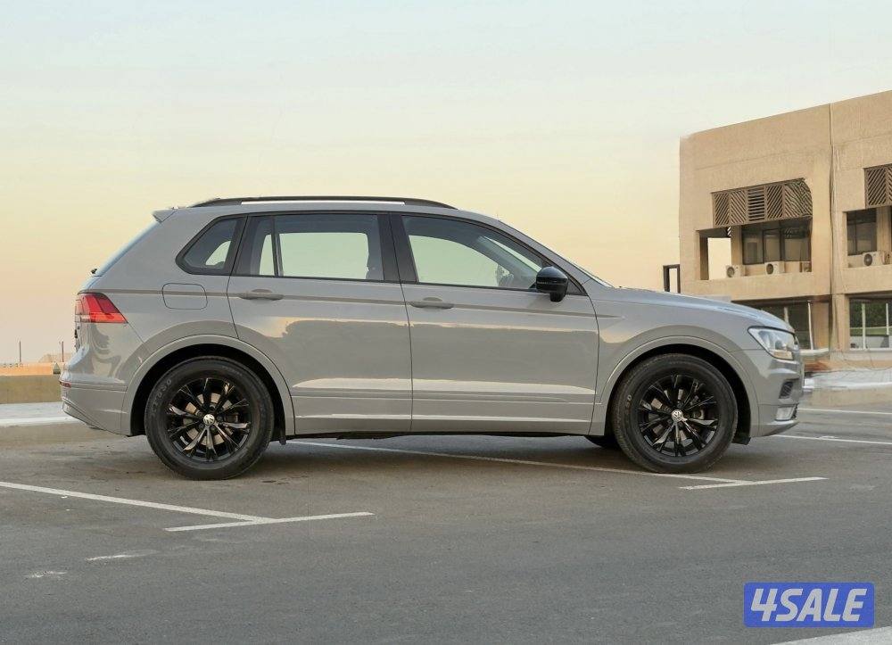 للبيع فولكس تيجوان 2017 بحاله نظيفه جدا11