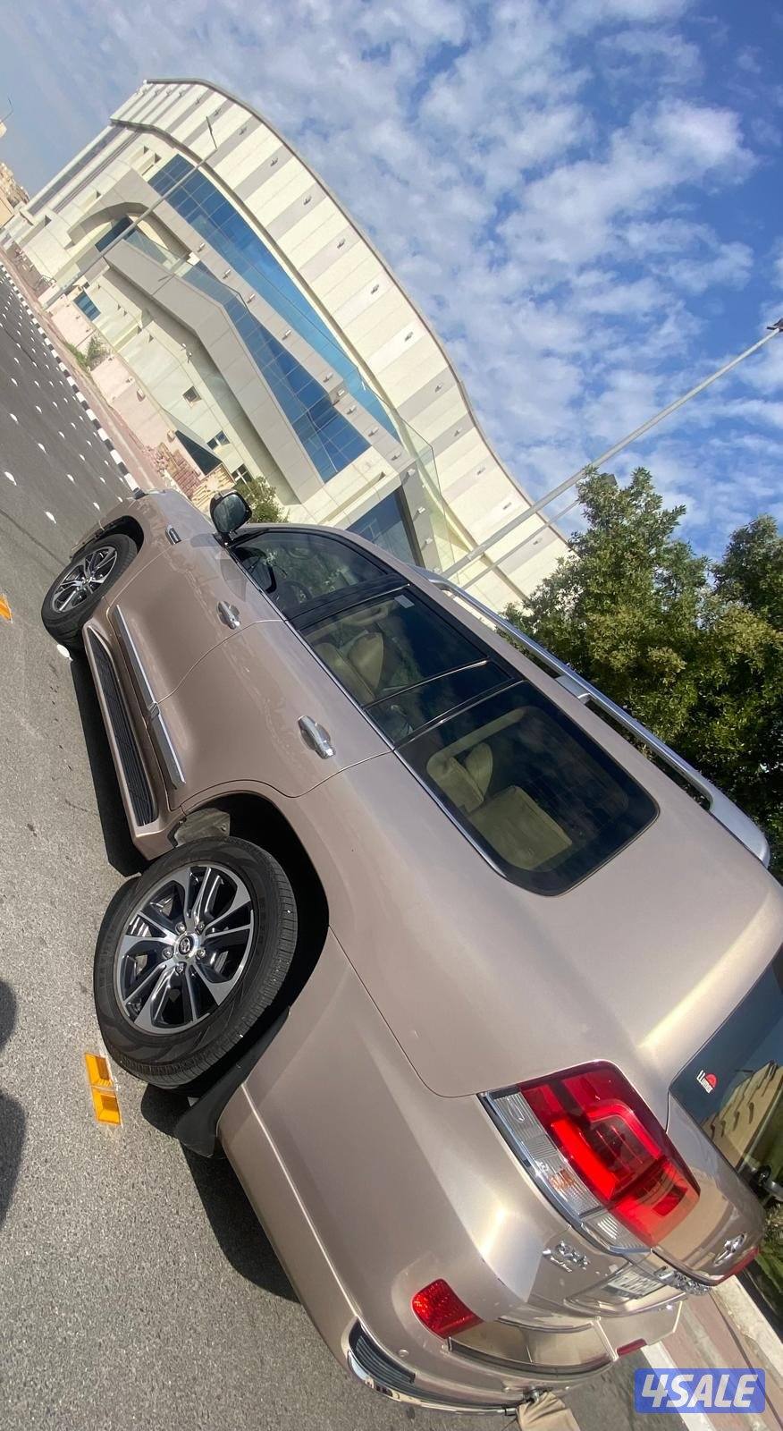 لاند كروز تورنف1