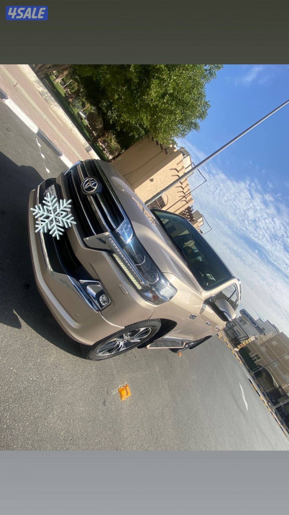 لاند كروز تورنف2