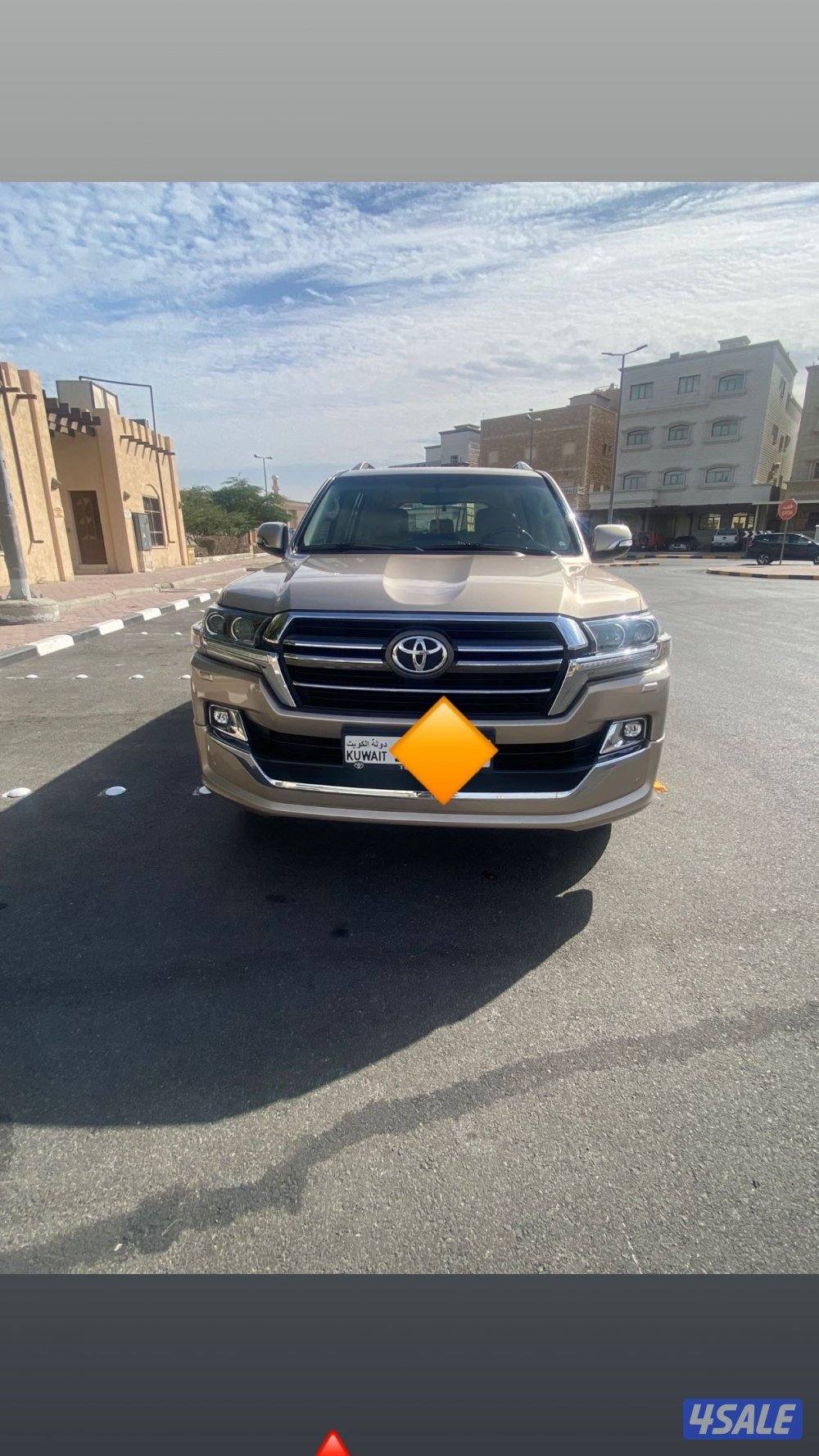 لاند كروز تورنف3