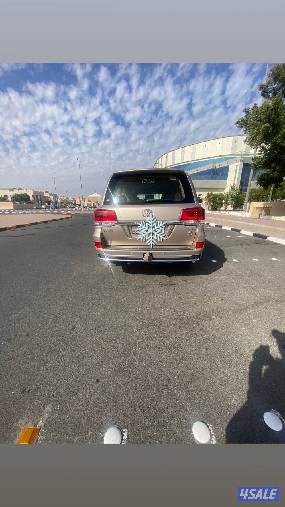 لاند كروز تورنف4