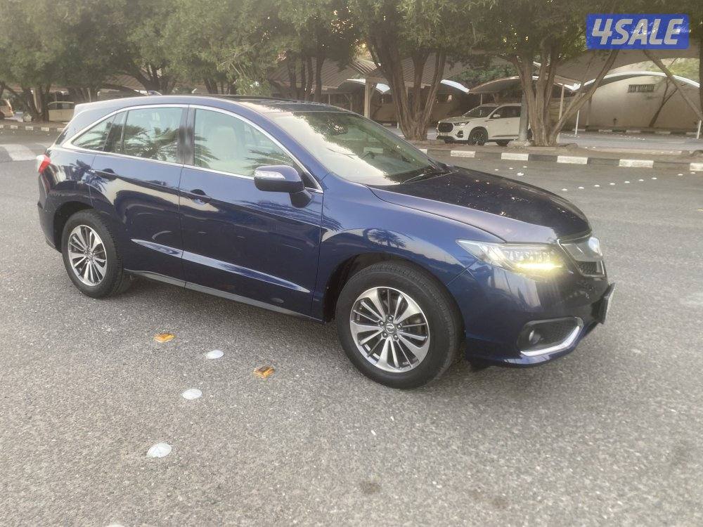 للبيع جيب أكيورا-RDX موديل 2017 ماشي 124 ألف3