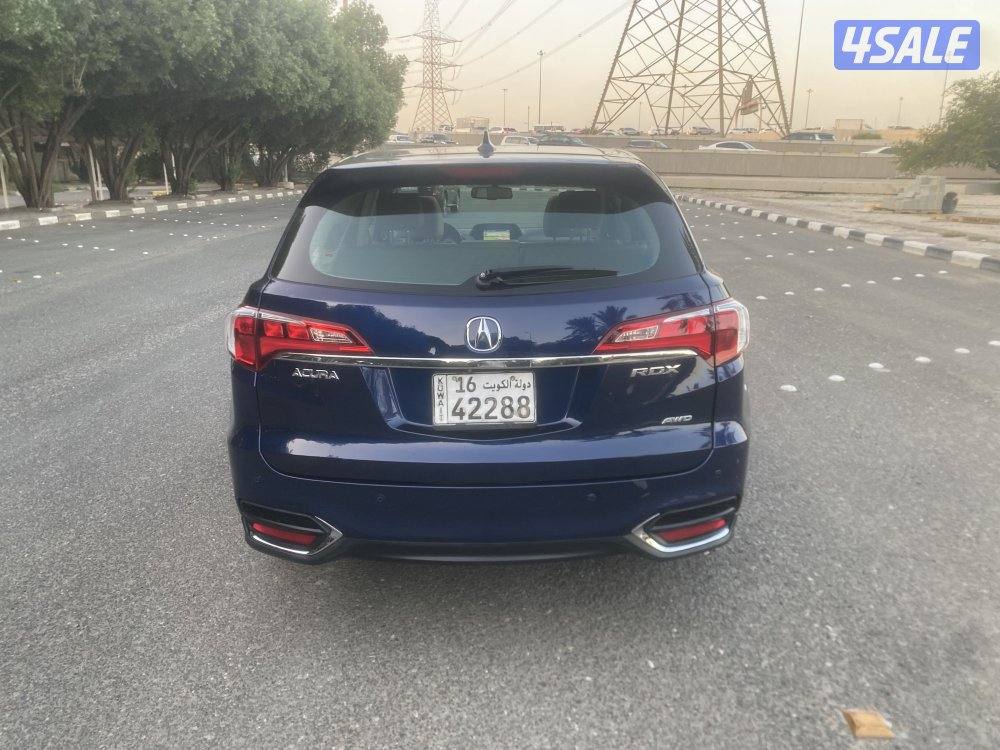 للبيع جيب أكيورا-RDX موديل 2017 ماشي 124 ألف5