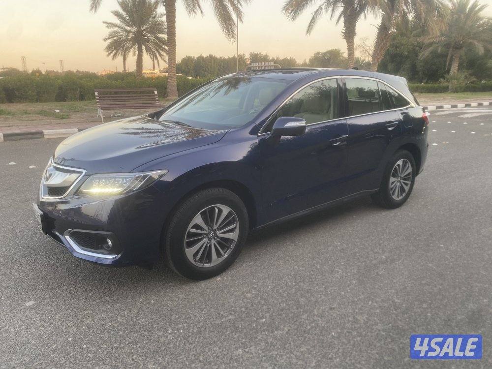 للبيع جيب أكيورا-RDX موديل 2017 ماشي 124 ألف9