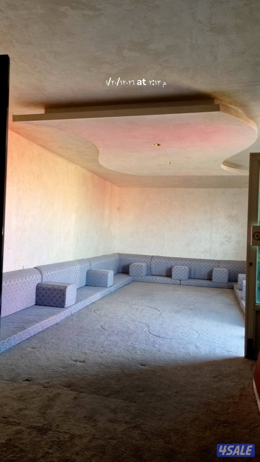 للبيع شاليه3