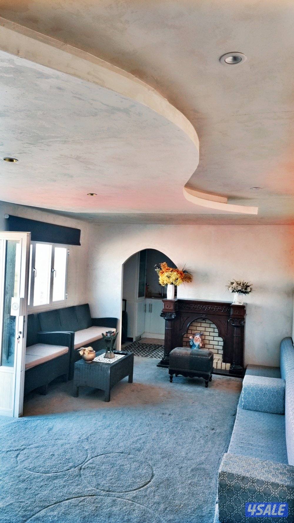 للبيع شاليه5