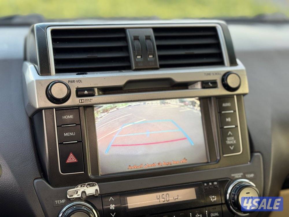 للبيع برادو TXL موديل 20154