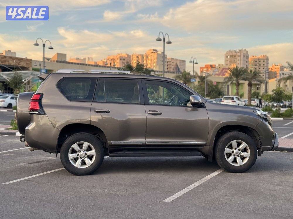 للبيع برادو TXL موديل 20153