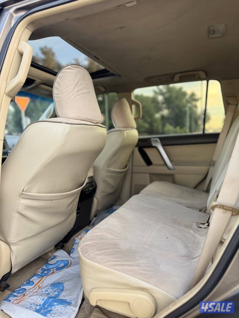 للبيع برادو TXL موديل 20158