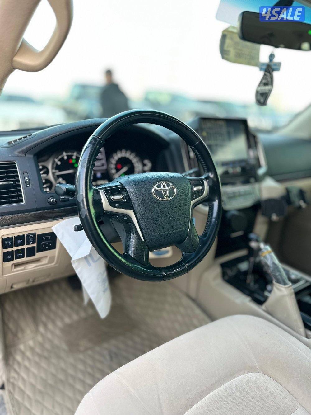 لاند GXR الساير موديل 2021 عداد 3276