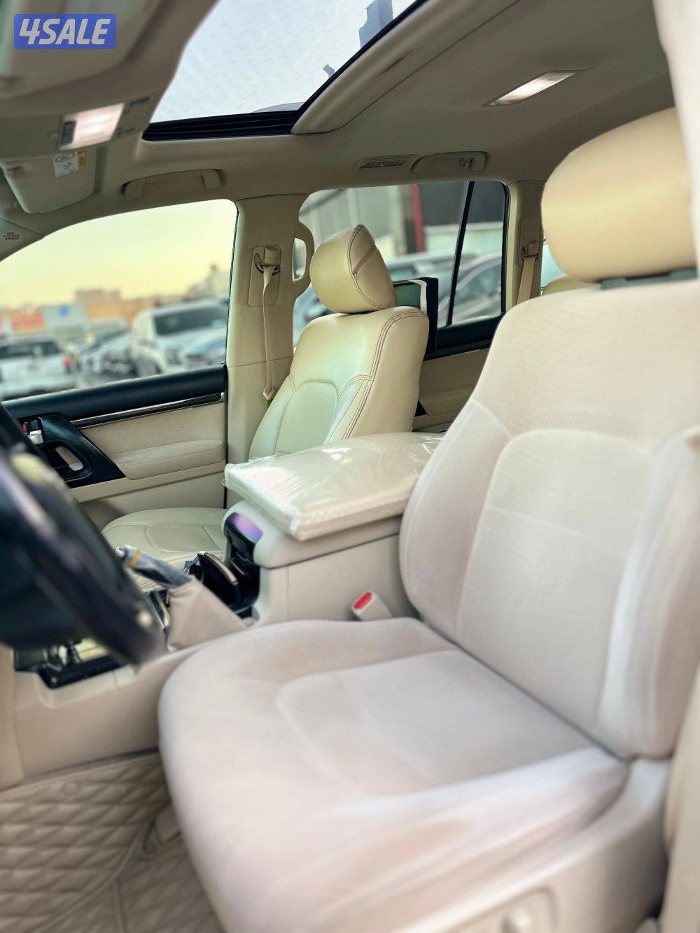 لاند GXR الساير موديل 2021 عداد 3278