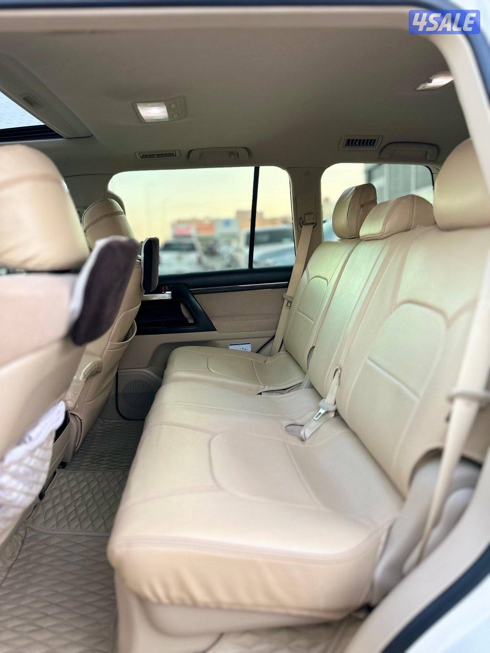 لاند GXR الساير موديل 2021 عداد 3279