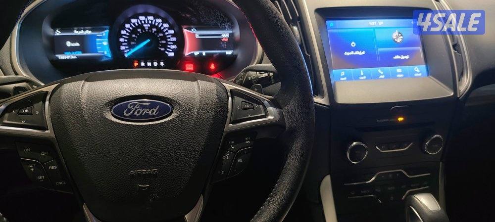 للبيع سيارة فورد إيدج مستعمل7