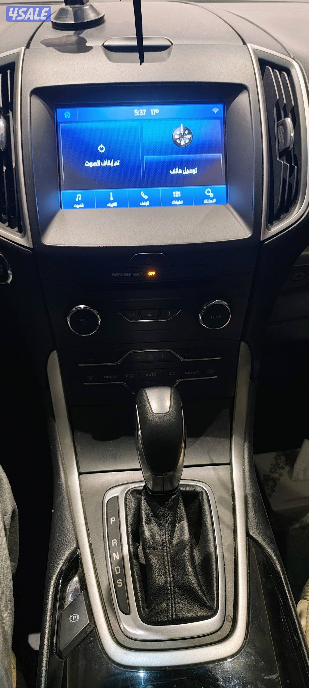 للبيع سيارة فورد إيدج مستعمل9