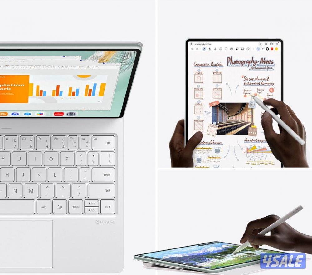 ايباد هواوي3