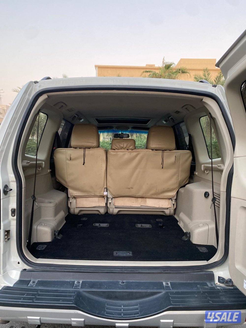 باجيرو ٢٠١٩ مكينة كبيره كامل مواصفات1