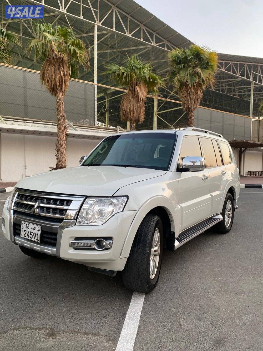 باجيرو ٢٠١٩ مكينة كبيره كامل مواصفات2