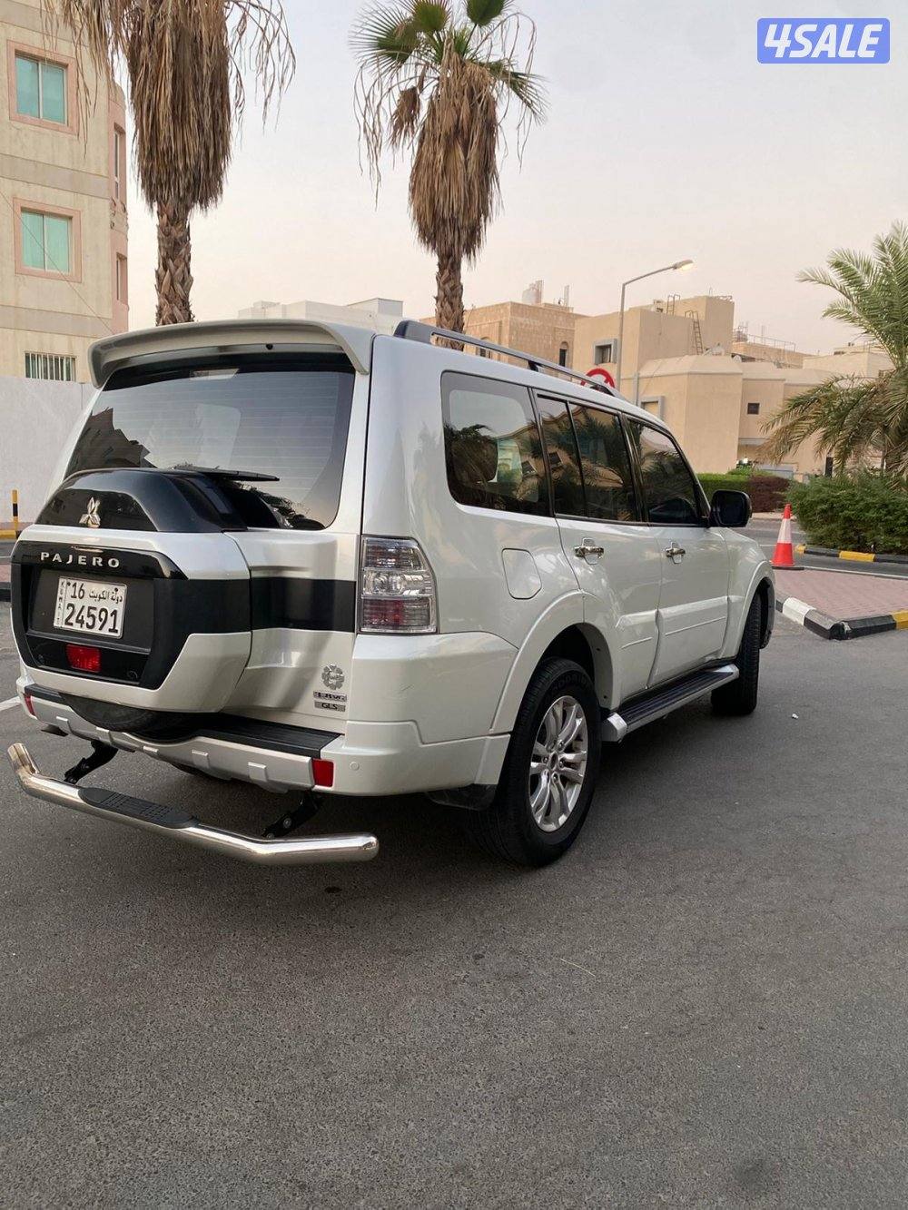 باجيرو ٢٠١٩ مكينة كبيره كامل مواصفات3