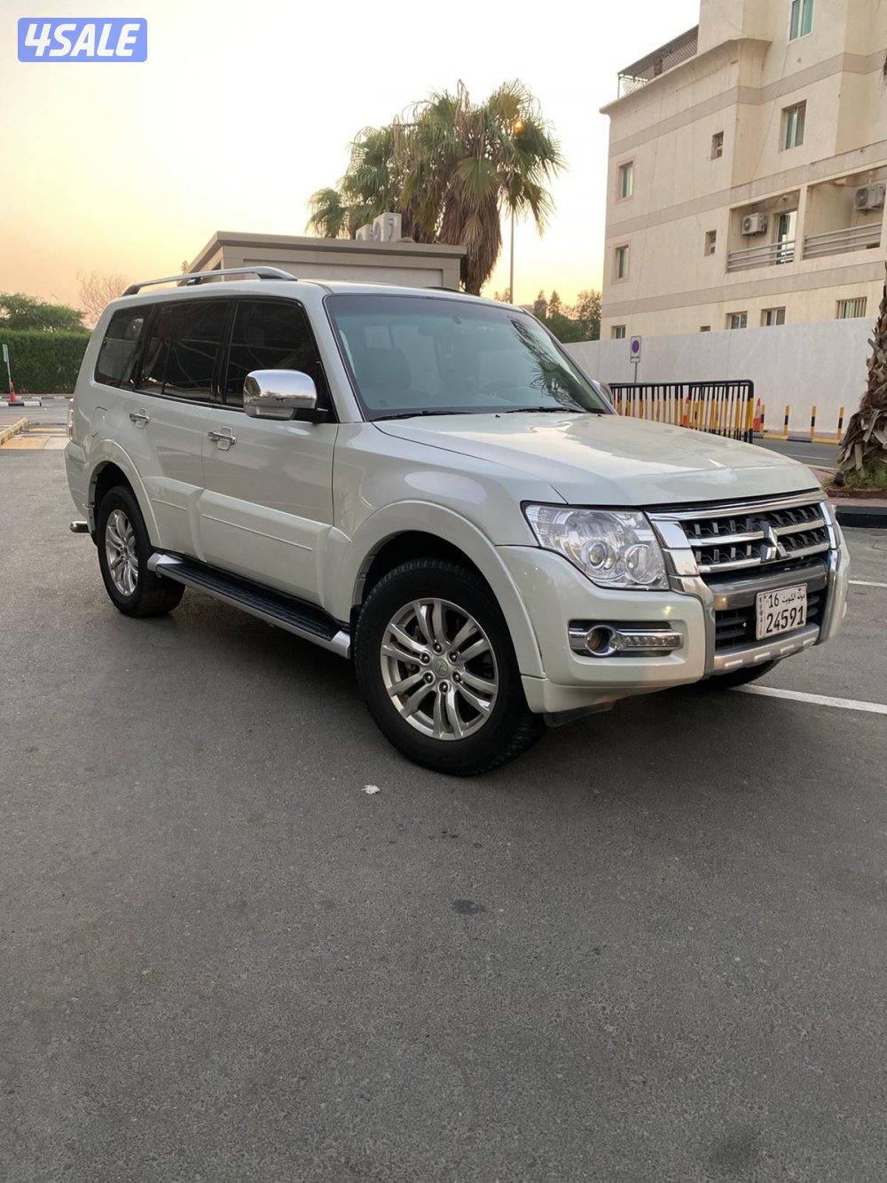 باجيرو ٢٠١٩ مكينة كبيره كامل مواصفات4