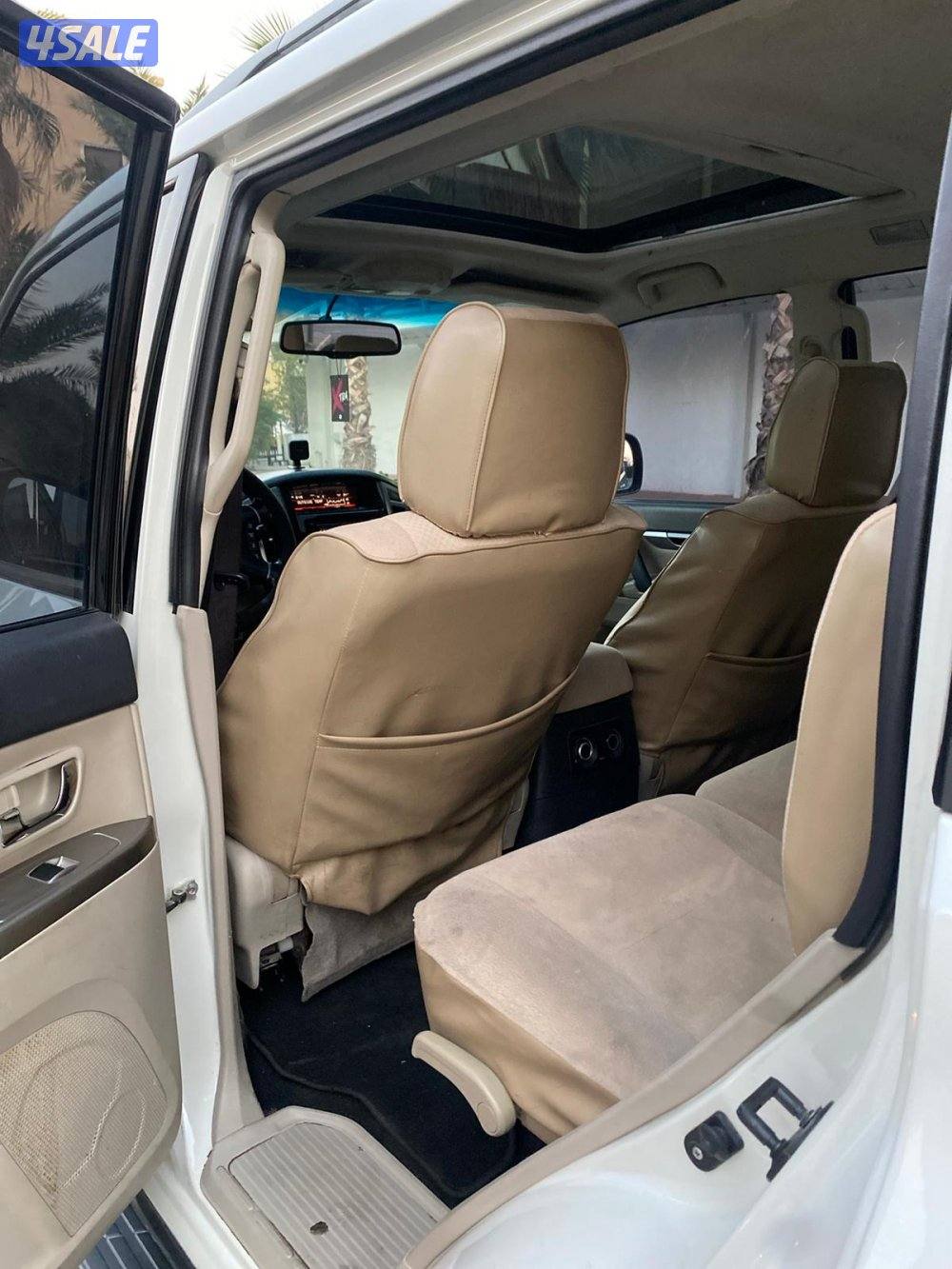 باجيرو ٢٠١٩ مكينة كبيره كامل مواصفات6