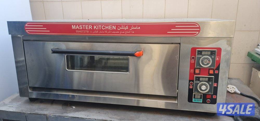 فرن كهربائي استخدام خفيف يصلح للمطاعم و المطابخ0