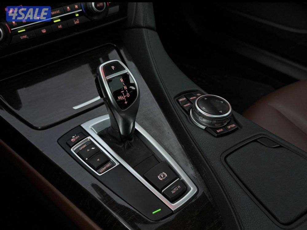 للبيع BMW 640i موديل 2015 فل أوبشن12