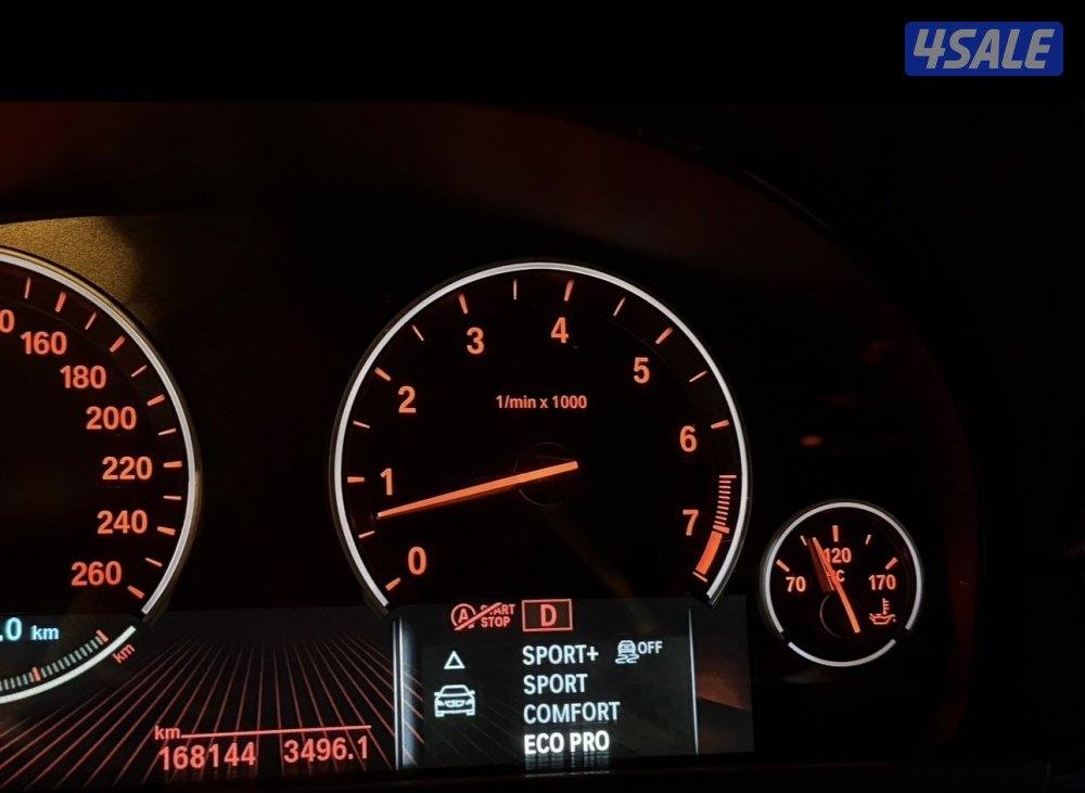 للبيع BMW 640i موديل 2015 فل أوبشن14