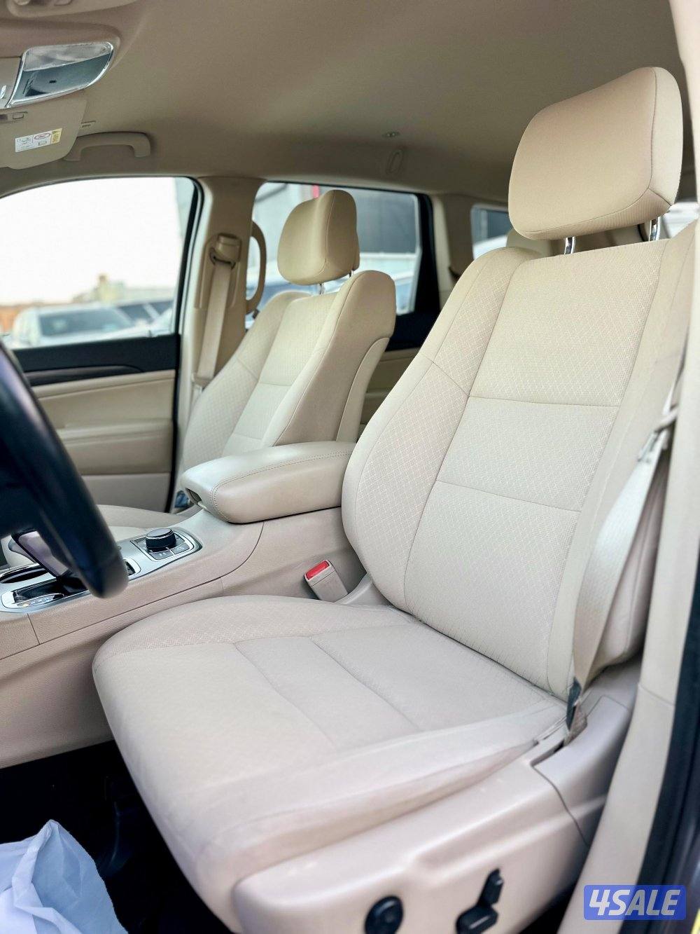 جيب جراند شيروكي الملا موديل 2021 عداد 1338