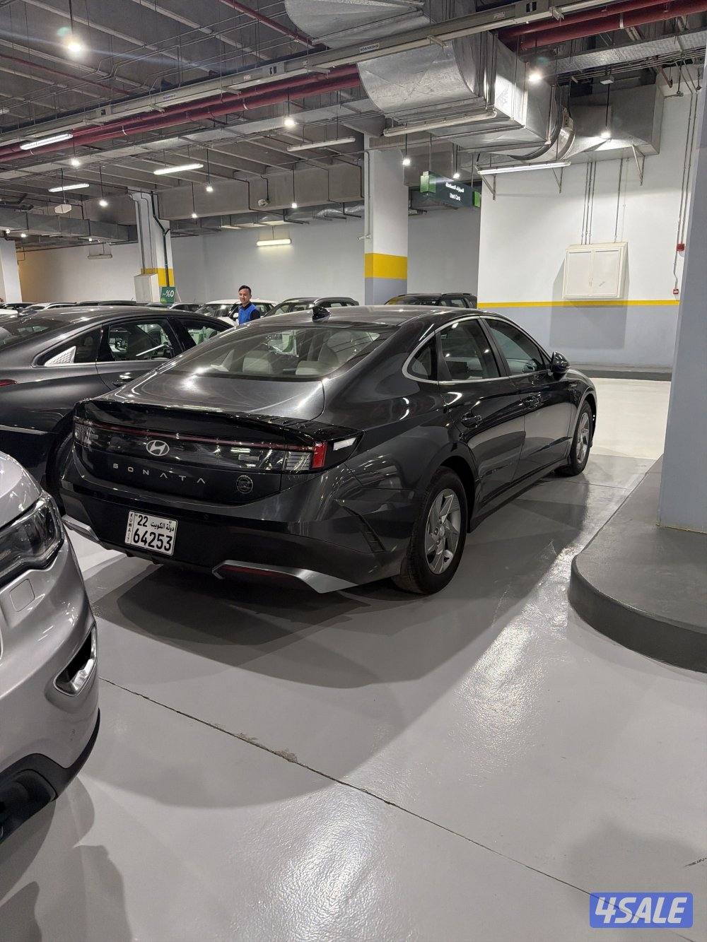 للبيع هيونداي سوناتا1