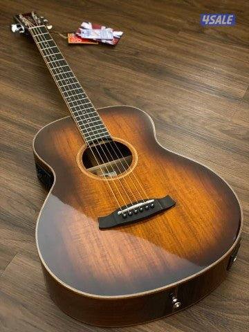 Acoustic Guitar - Handcrafted with Natural KOA3