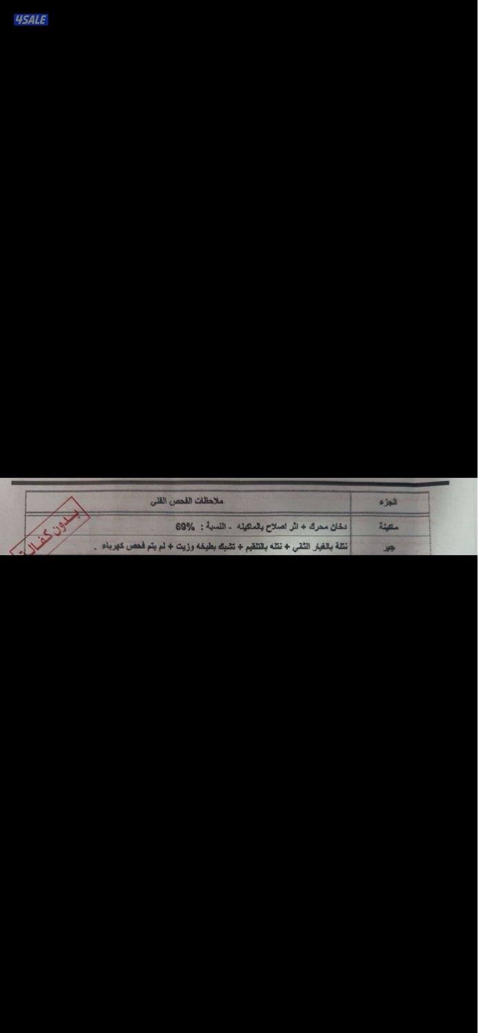 اقل سعر باترول بلاتينيوم سيتي ) ( الفحص مذكور )5