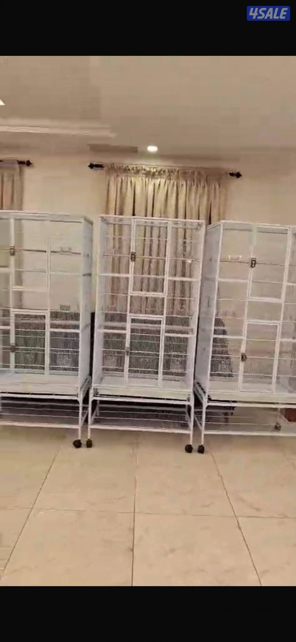 للبيع قفاصة شبه جديدة0