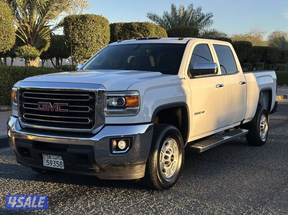 سييرا HD2019 عداد 500