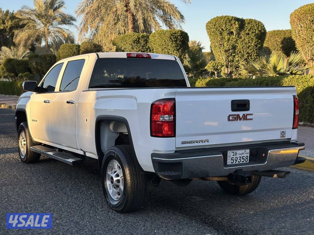 سييرا HD2019 عداد 501