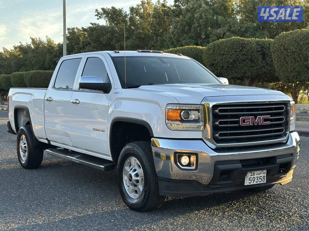 سييرا HD2019 عداد 502