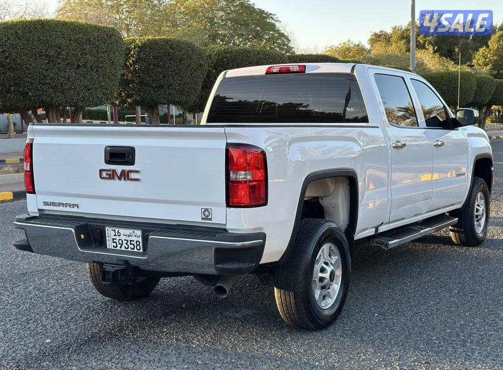 سييرا HD2019 عداد 503