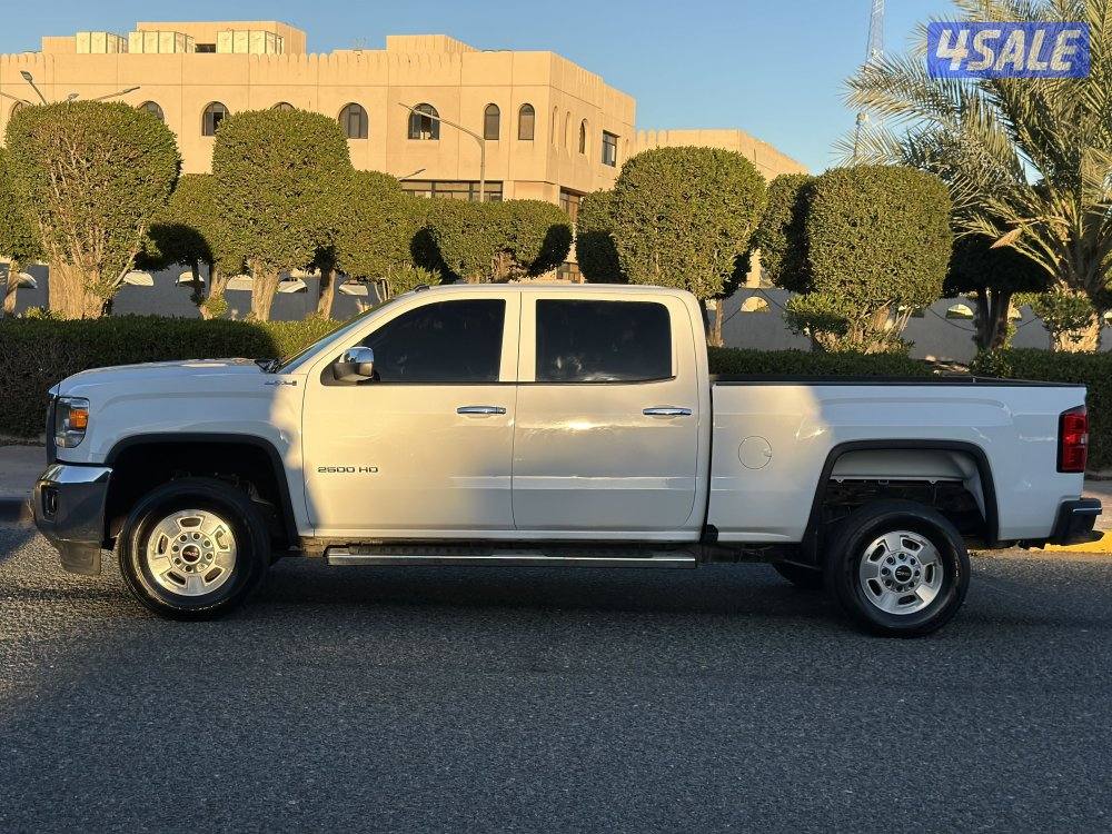 سييرا HD2019 عداد 504