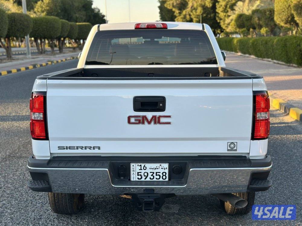 سييرا HD2019 عداد 505