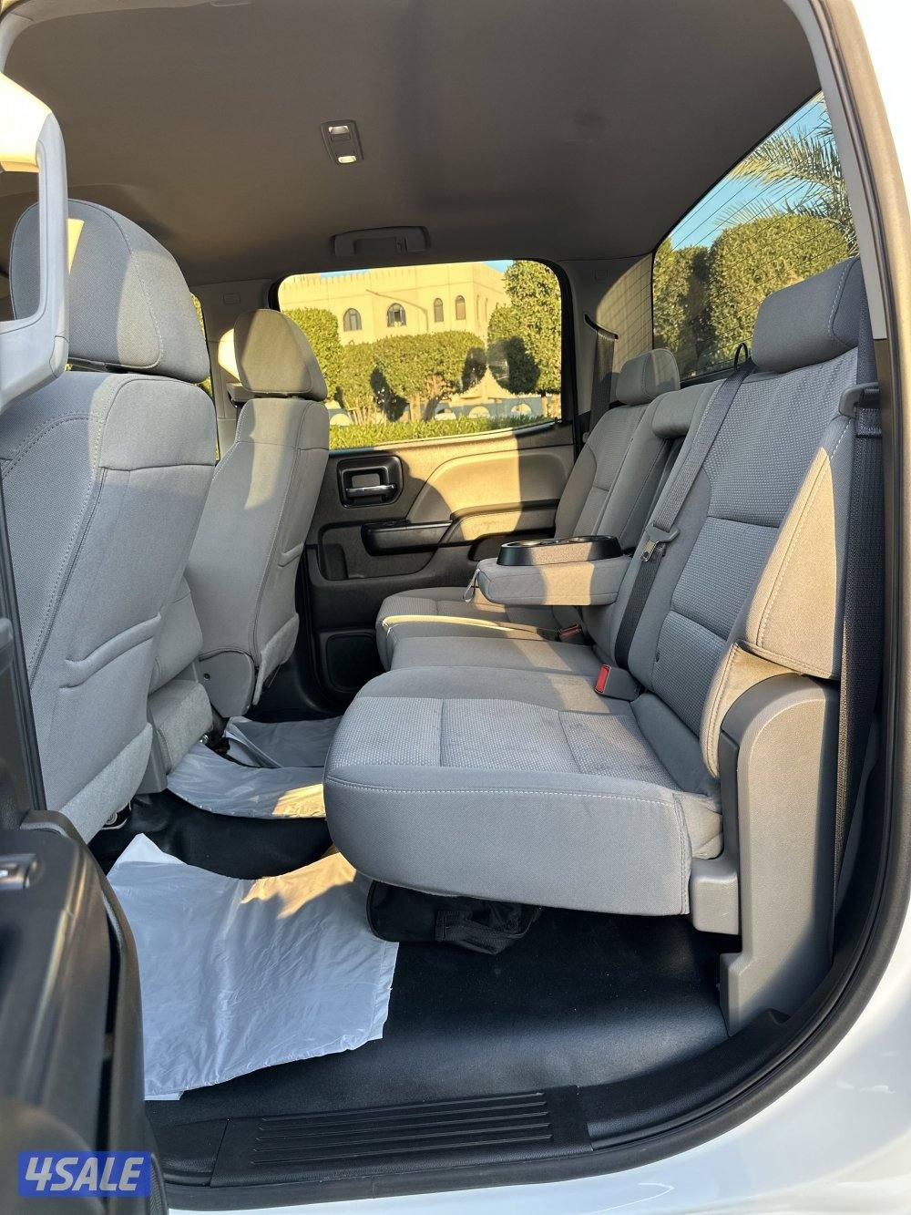 سييرا HD2019 عداد 508