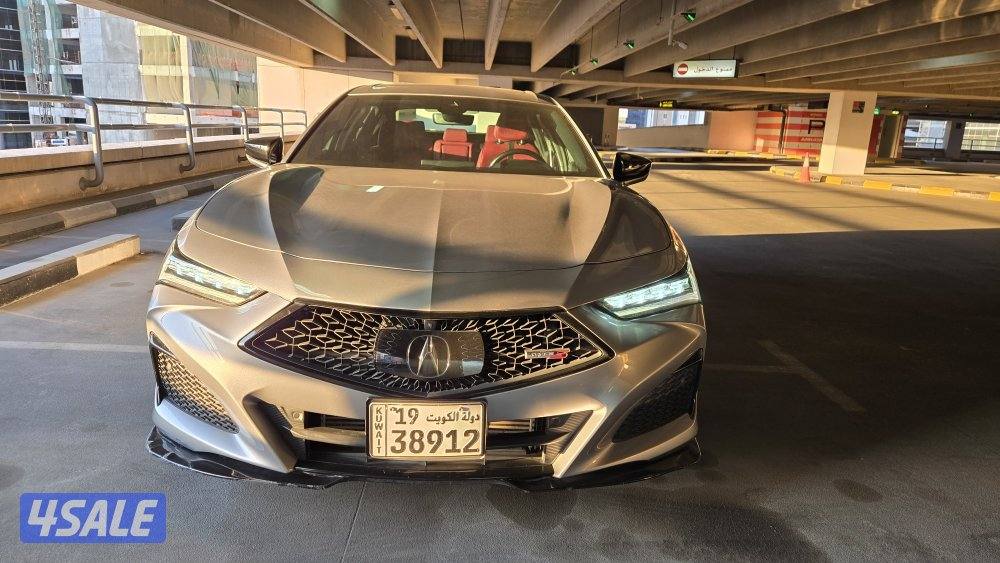 للبيع Acura TLX Type-S 2022 اعلى فئة من الفئة الفخمة من هوندا0